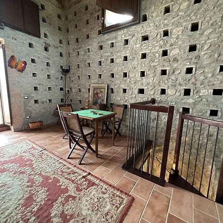 San Giorgio del Sannio Country Relais La Torretta Baronale 게스트하우스 외부 사진