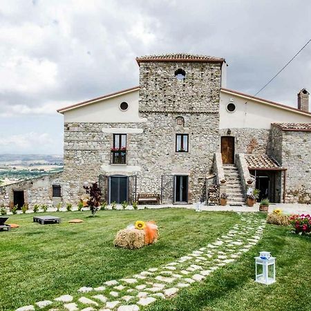San Giorgio del Sannio Country Relais La Torretta Baronale 게스트하우스 외부 사진