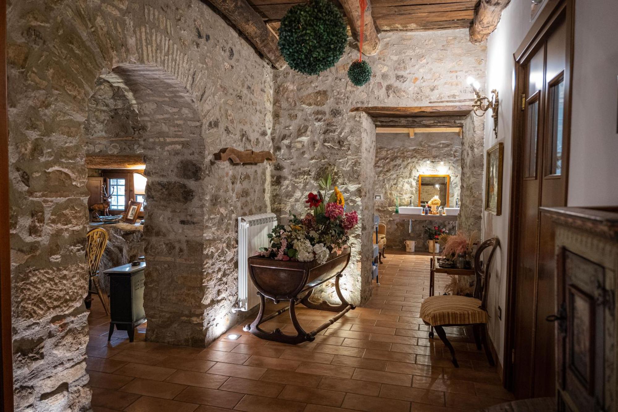 San Giorgio del Sannio Country Relais La Torretta Baronale 게스트하우스 외부 사진