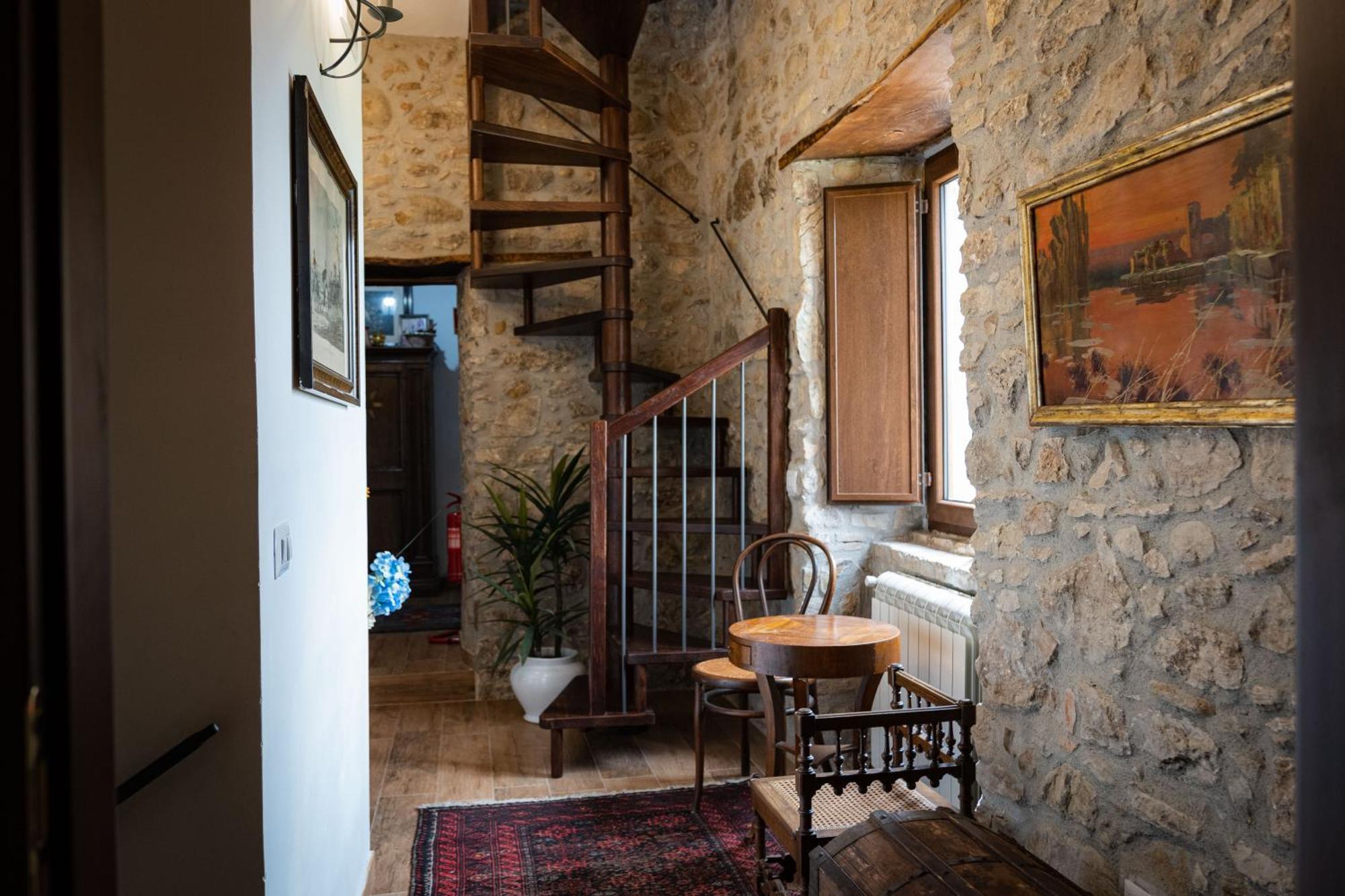 San Giorgio del Sannio Country Relais La Torretta Baronale 게스트하우스 외부 사진