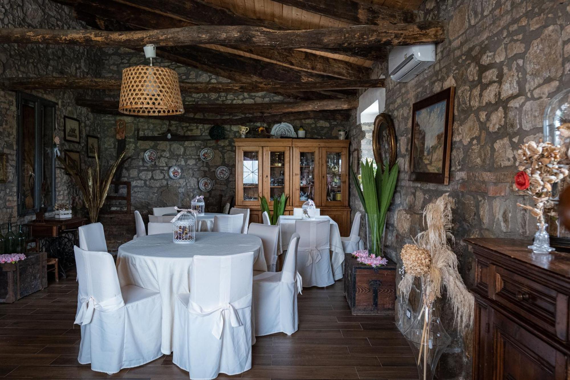 San Giorgio del Sannio Country Relais La Torretta Baronale 게스트하우스 외부 사진