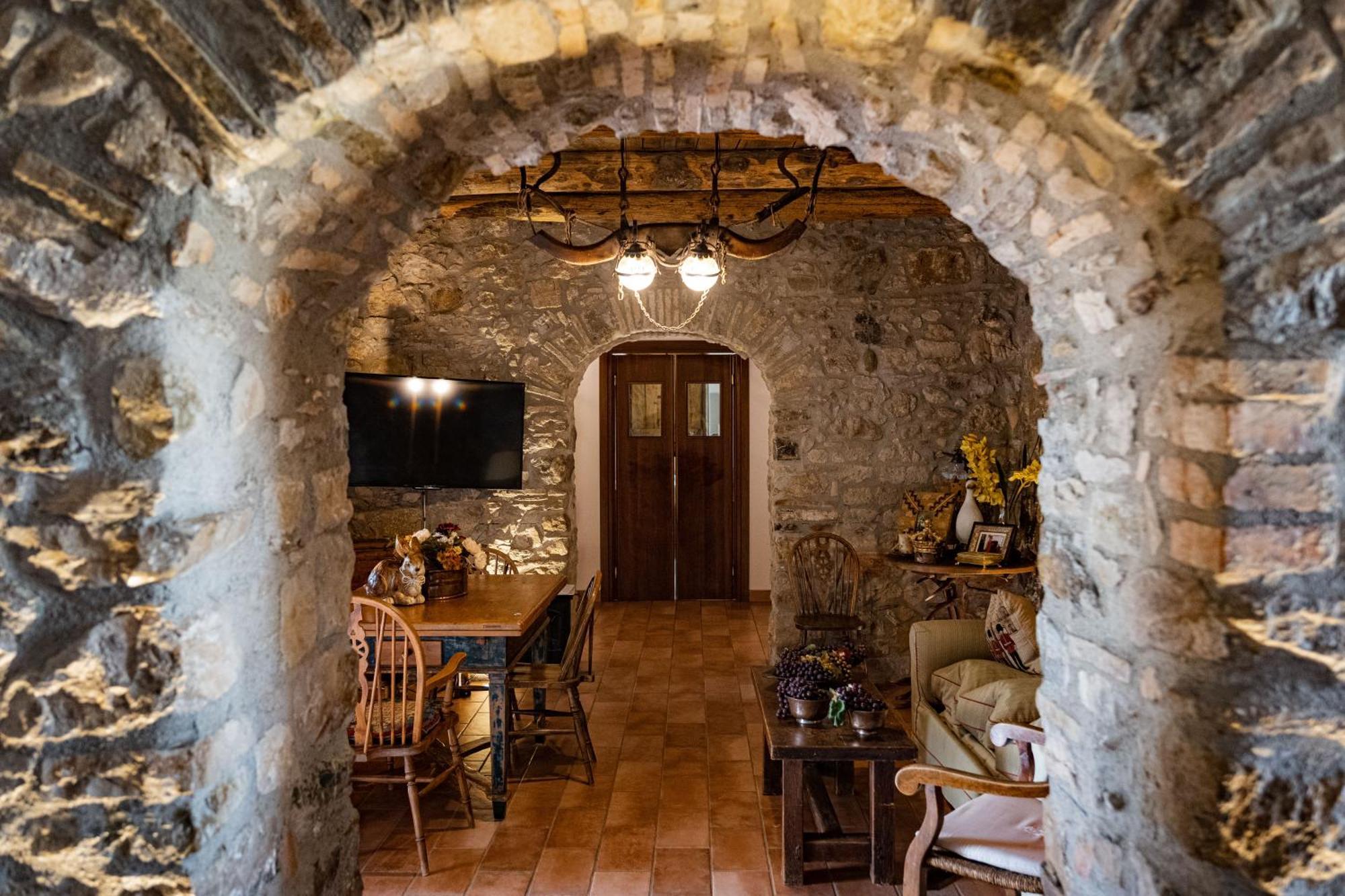 San Giorgio del Sannio Country Relais La Torretta Baronale 게스트하우스 외부 사진