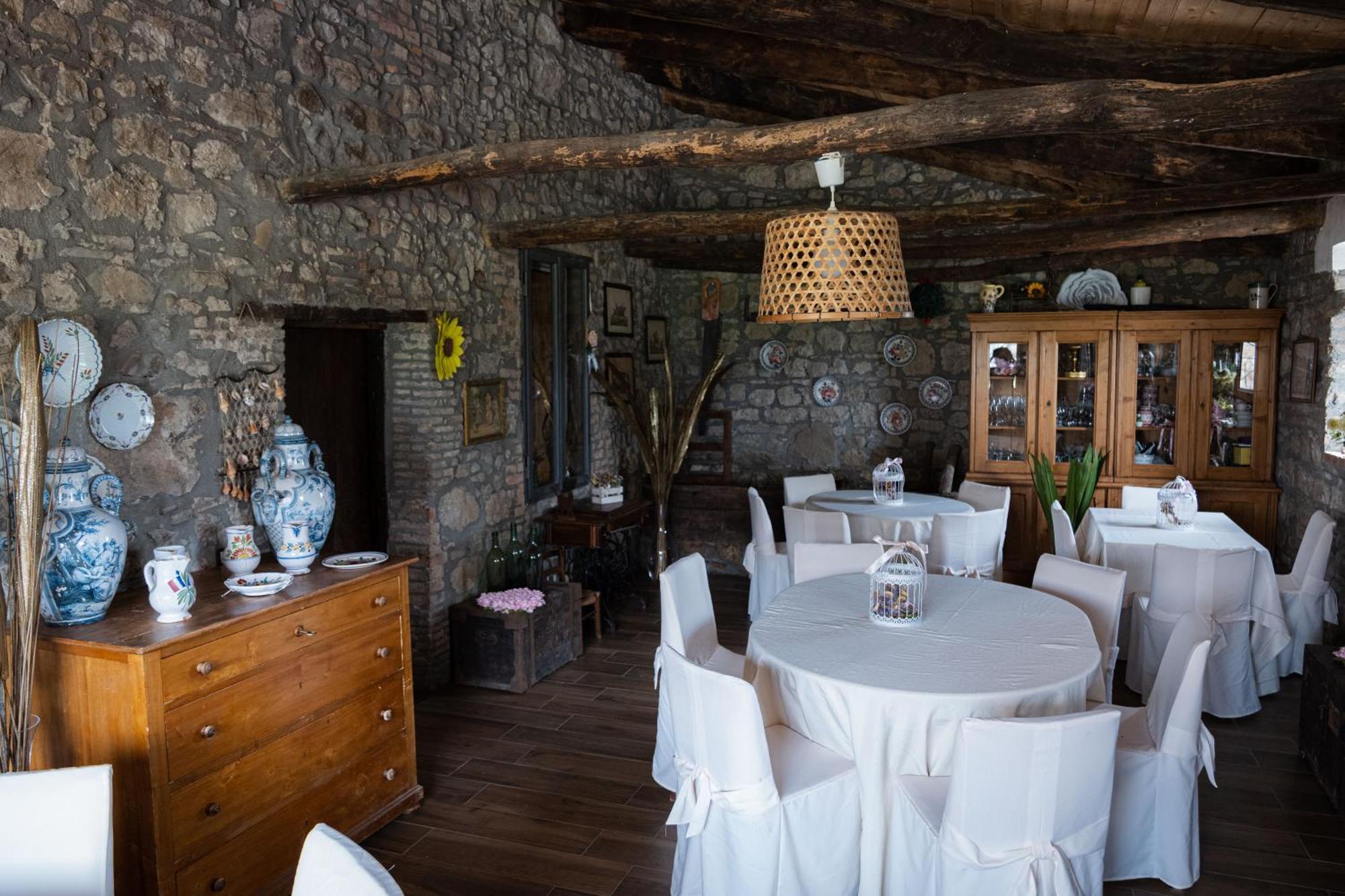 San Giorgio del Sannio Country Relais La Torretta Baronale 게스트하우스 외부 사진
