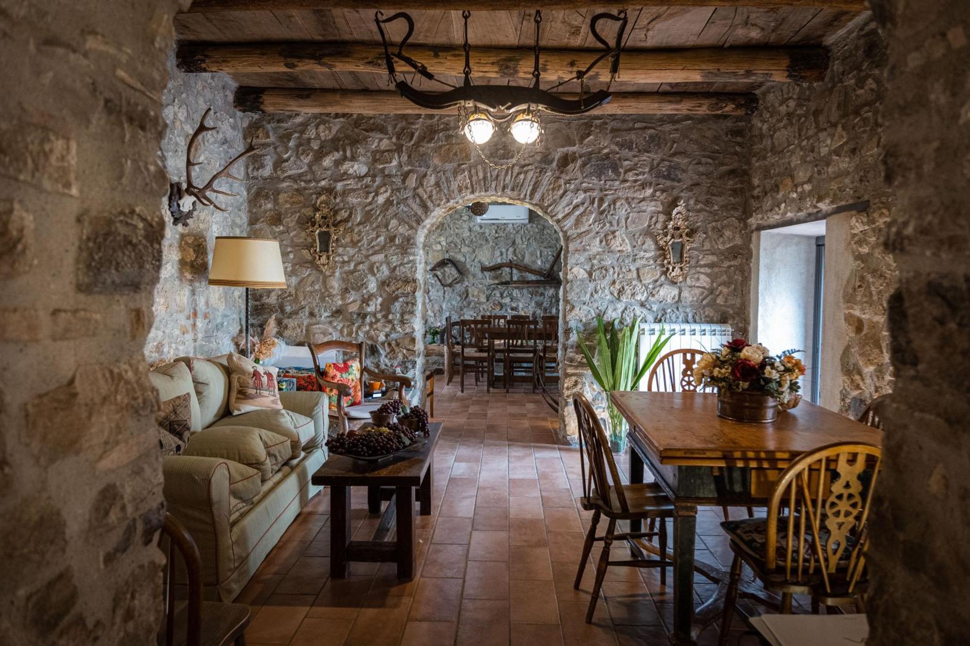 San Giorgio del Sannio Country Relais La Torretta Baronale 게스트하우스 외부 사진
