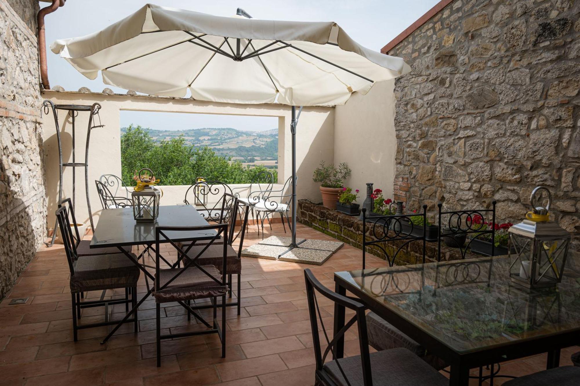 San Giorgio del Sannio Country Relais La Torretta Baronale 게스트하우스 외부 사진