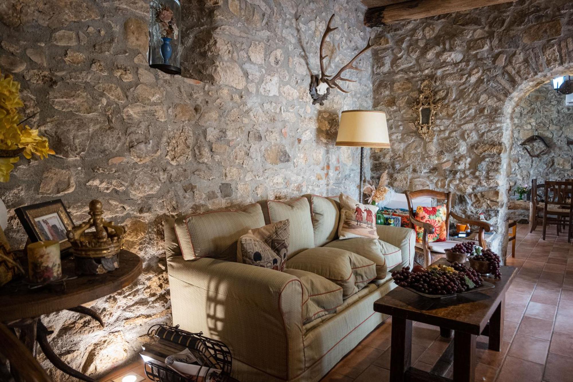 San Giorgio del Sannio Country Relais La Torretta Baronale 게스트하우스 외부 사진