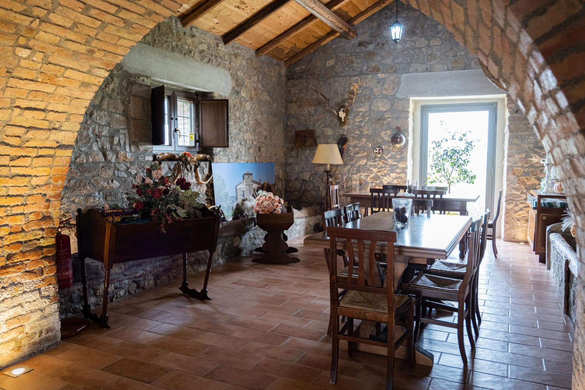 San Giorgio del Sannio Country Relais La Torretta Baronale 게스트하우스 외부 사진