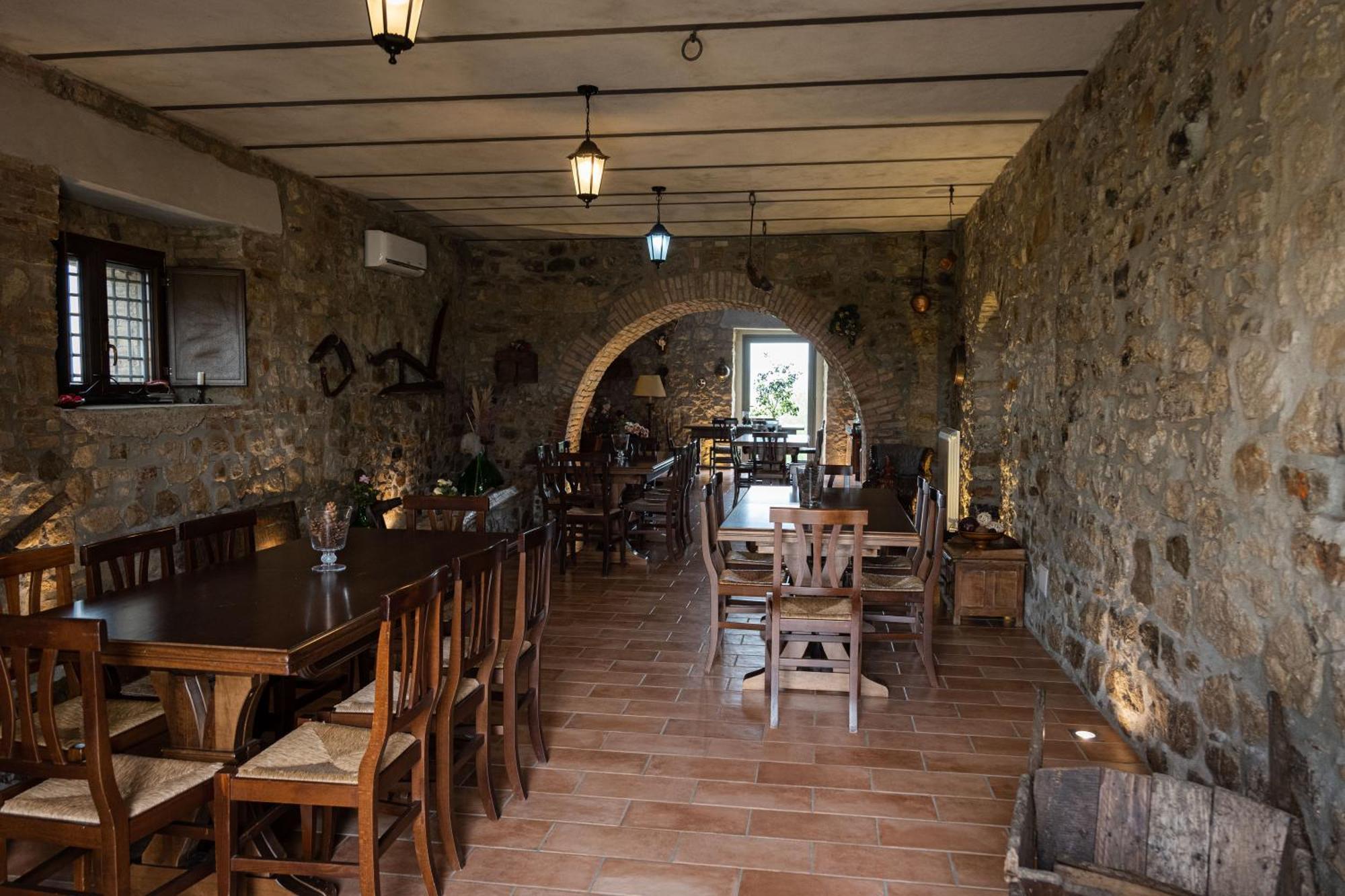 San Giorgio del Sannio Country Relais La Torretta Baronale 게스트하우스 외부 사진