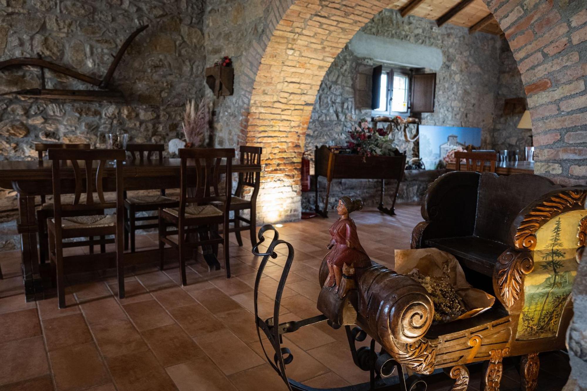 San Giorgio del Sannio Country Relais La Torretta Baronale 게스트하우스 외부 사진