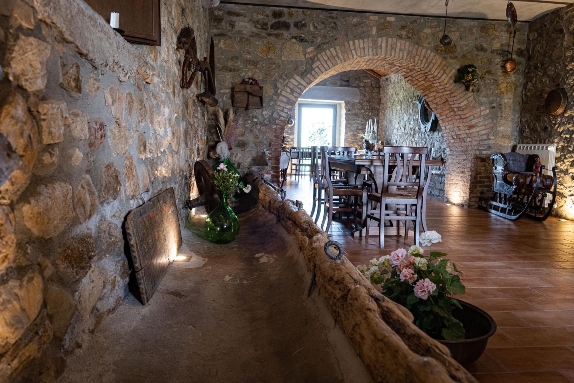 San Giorgio del Sannio Country Relais La Torretta Baronale 게스트하우스 외부 사진