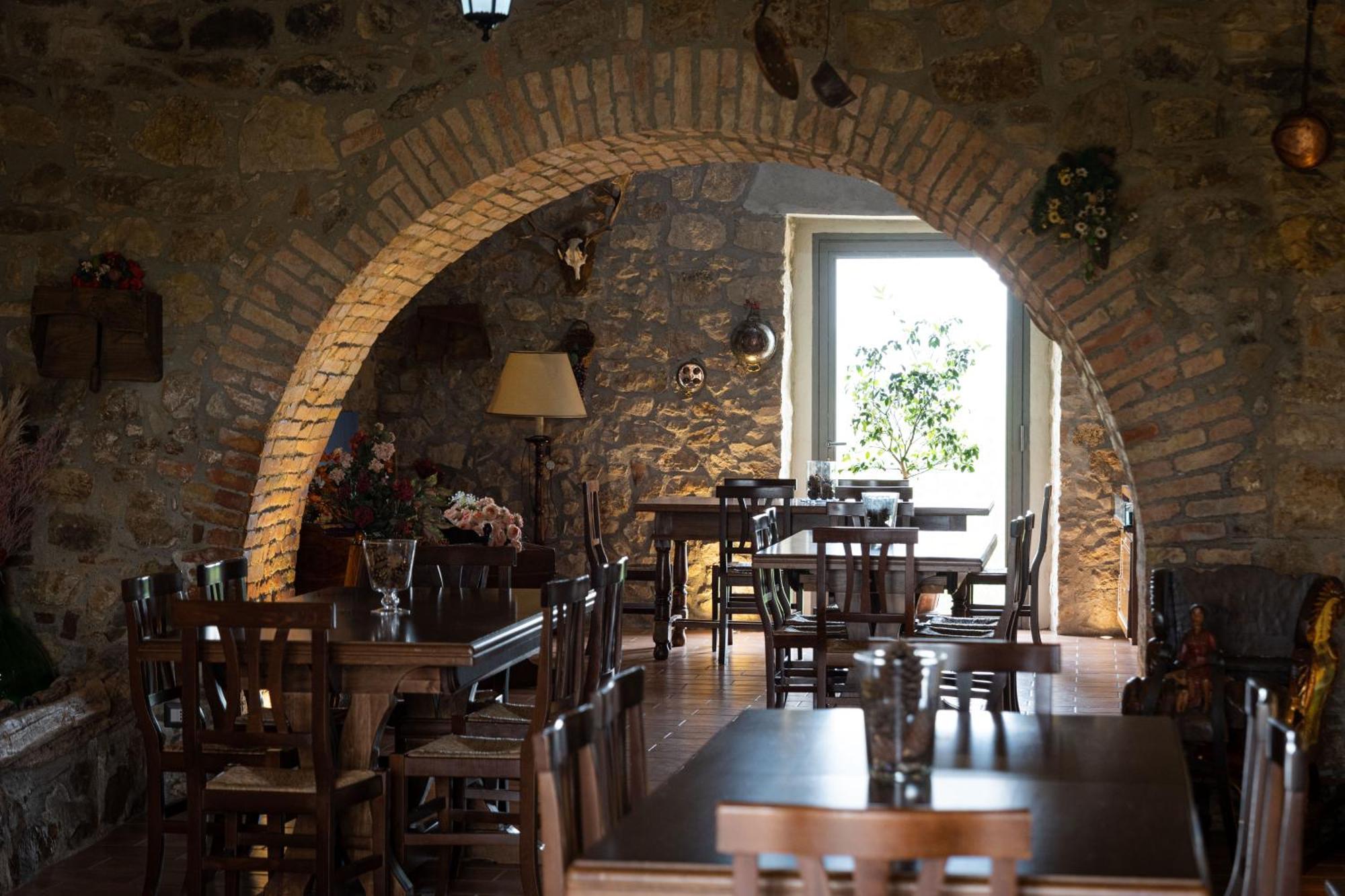 San Giorgio del Sannio Country Relais La Torretta Baronale 게스트하우스 외부 사진