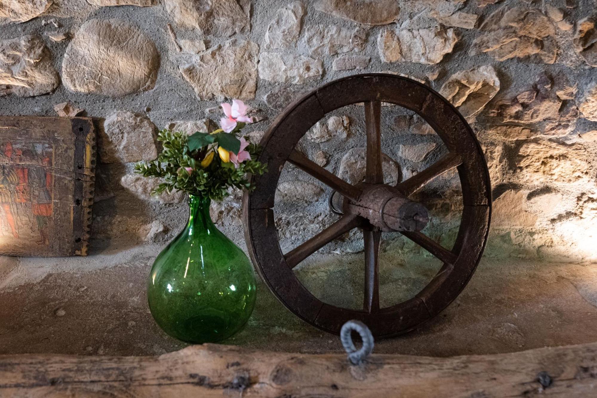 San Giorgio del Sannio Country Relais La Torretta Baronale 게스트하우스 외부 사진