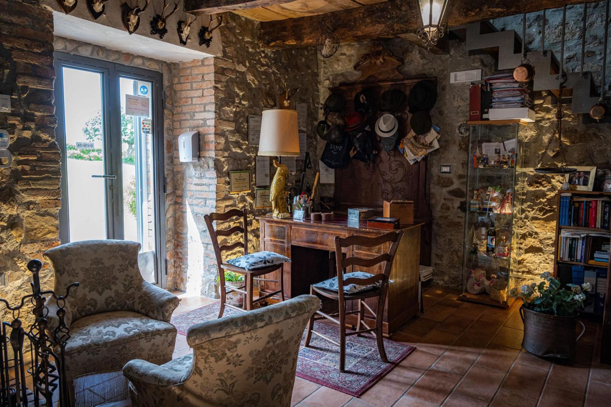 San Giorgio del Sannio Country Relais La Torretta Baronale 게스트하우스 외부 사진