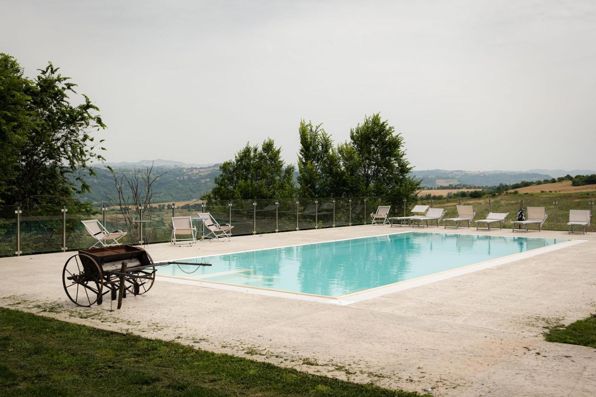 San Giorgio del Sannio Country Relais La Torretta Baronale 게스트하우스 외부 사진