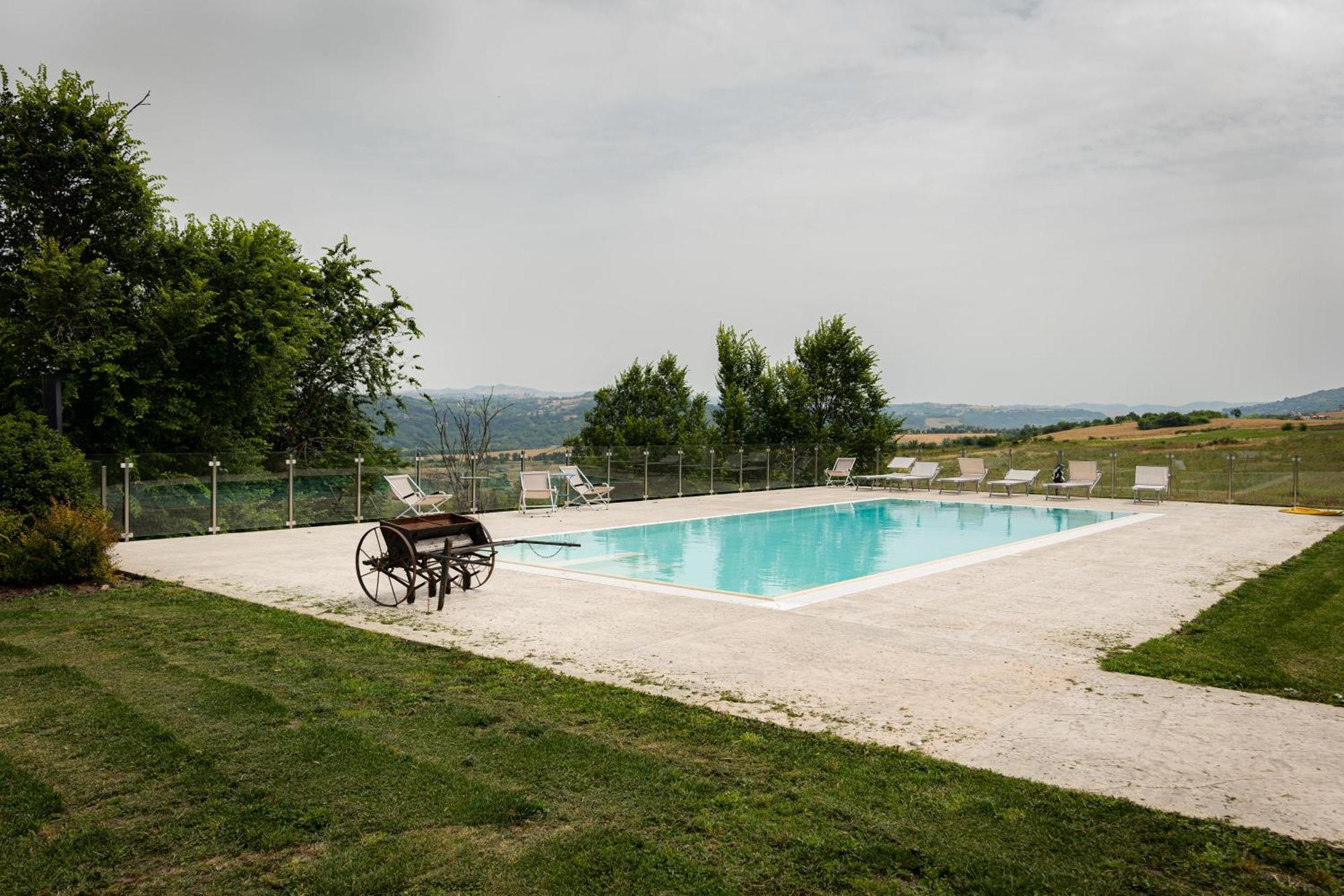 San Giorgio del Sannio Country Relais La Torretta Baronale 게스트하우스 외부 사진