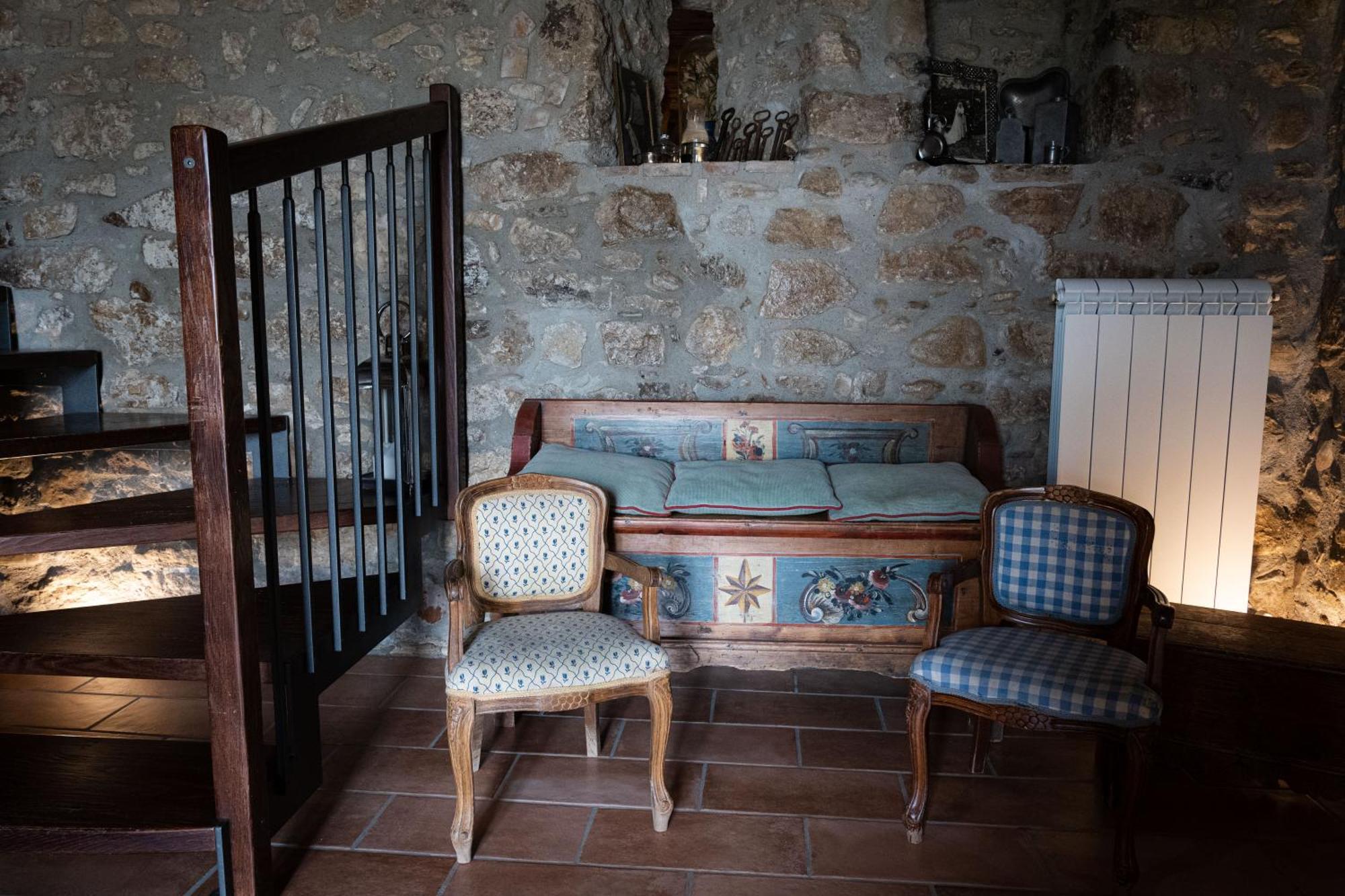 San Giorgio del Sannio Country Relais La Torretta Baronale 게스트하우스 외부 사진