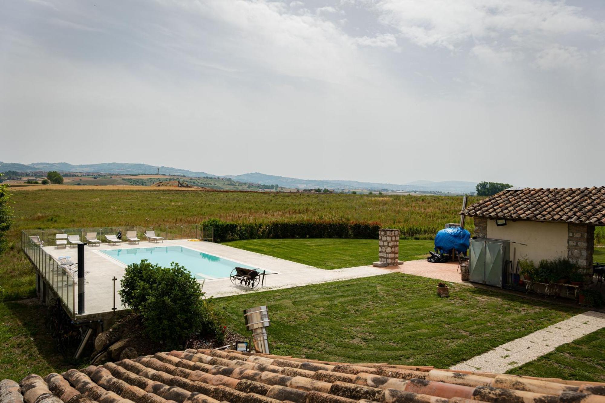 San Giorgio del Sannio Country Relais La Torretta Baronale 게스트하우스 외부 사진