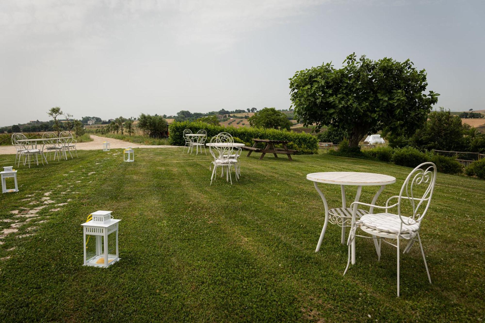 San Giorgio del Sannio Country Relais La Torretta Baronale 게스트하우스 외부 사진