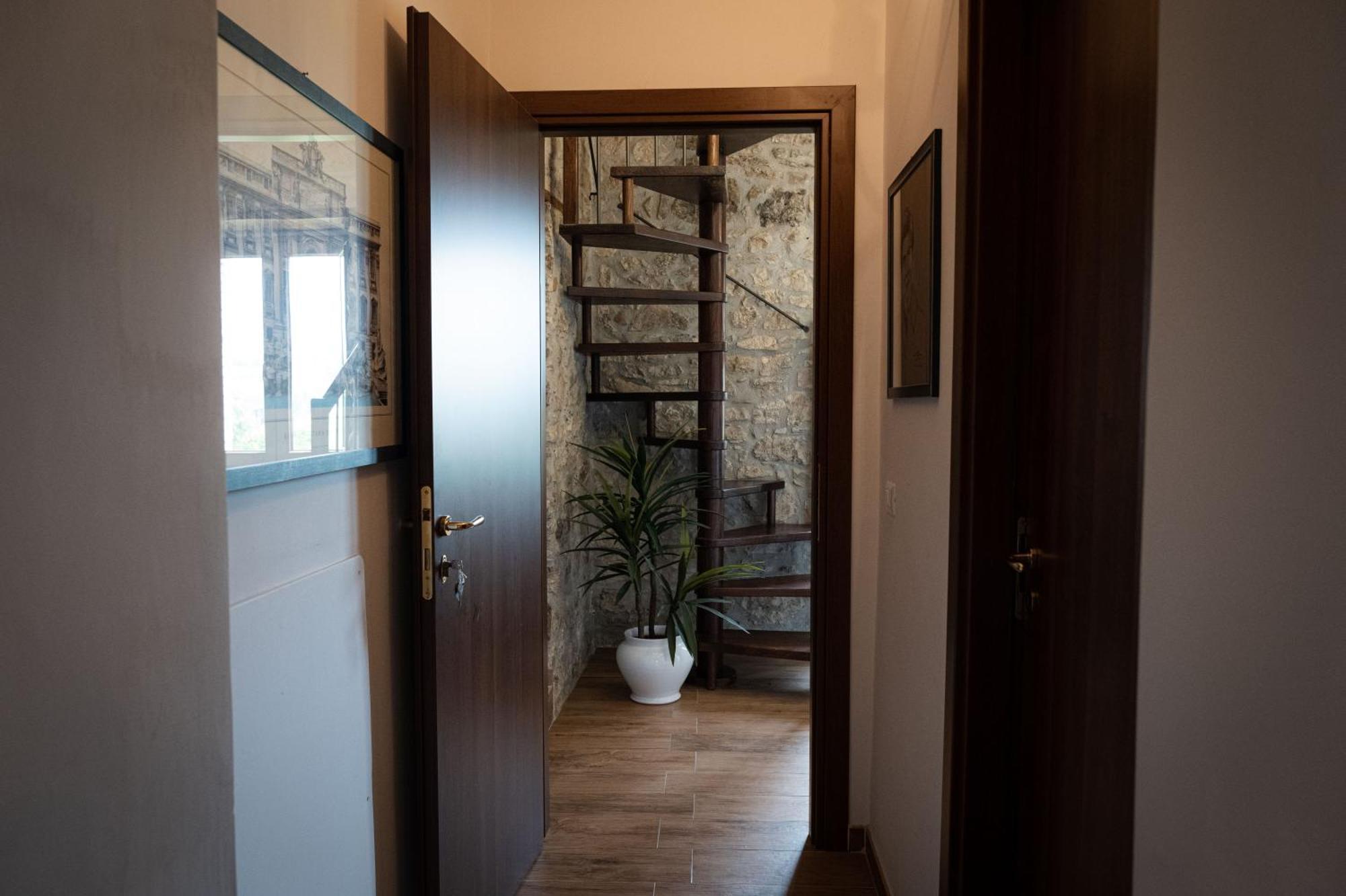 San Giorgio del Sannio Country Relais La Torretta Baronale 게스트하우스 외부 사진