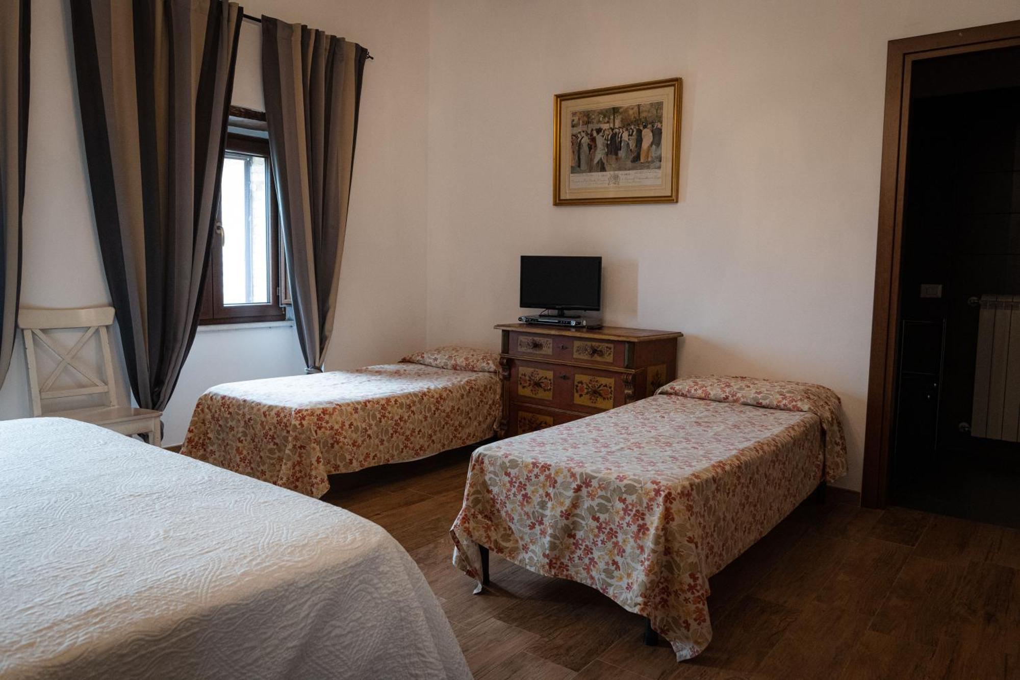 San Giorgio del Sannio Country Relais La Torretta Baronale 게스트하우스 외부 사진