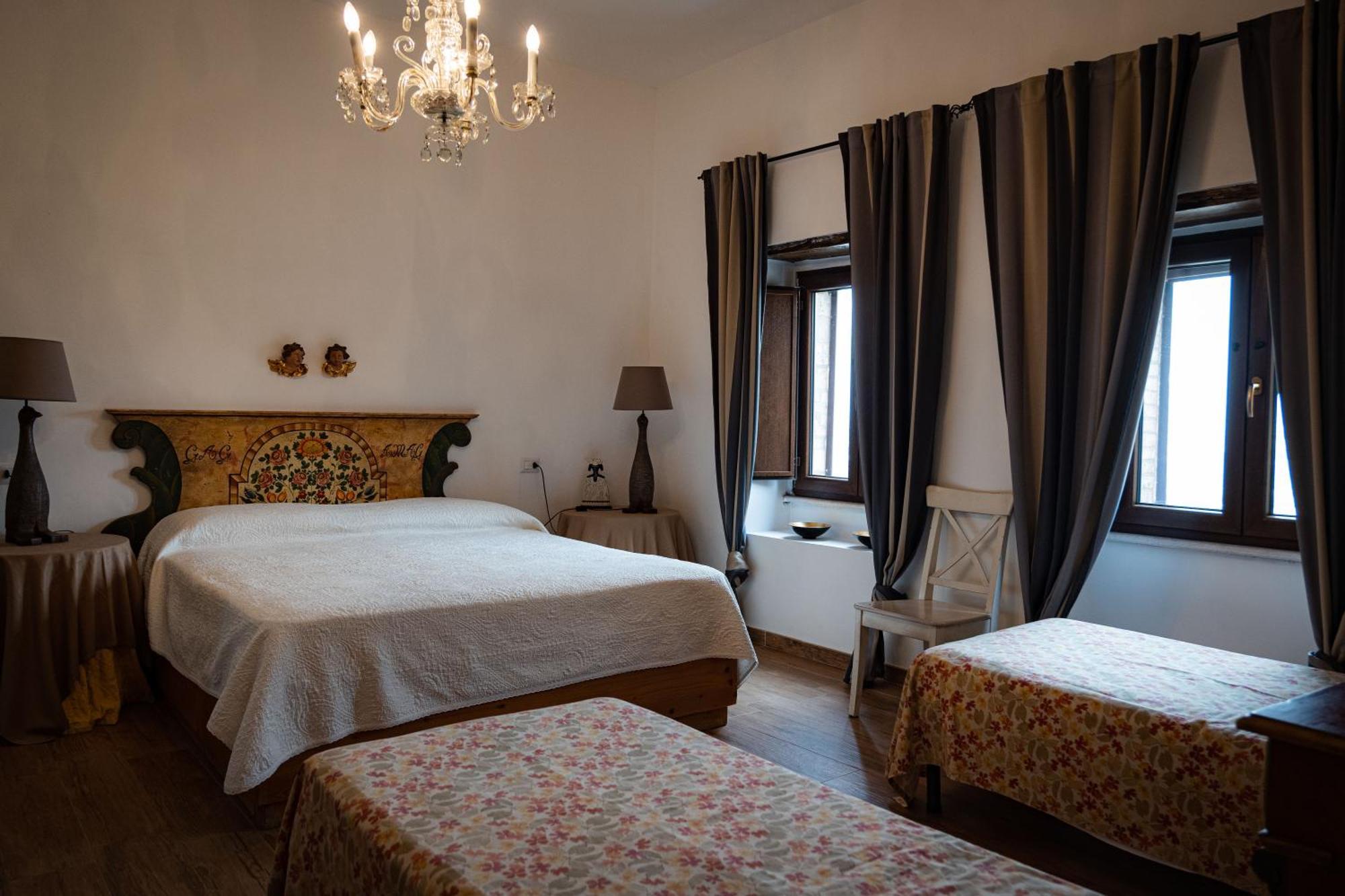 San Giorgio del Sannio Country Relais La Torretta Baronale 게스트하우스 외부 사진
