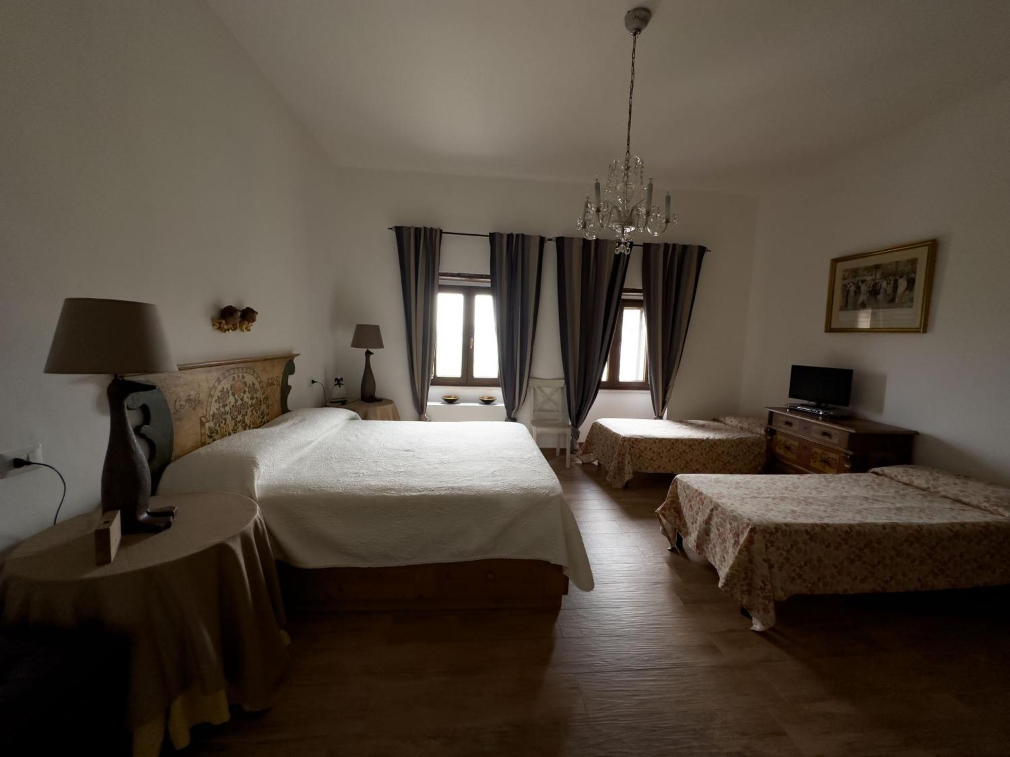 San Giorgio del Sannio Country Relais La Torretta Baronale 게스트하우스 외부 사진