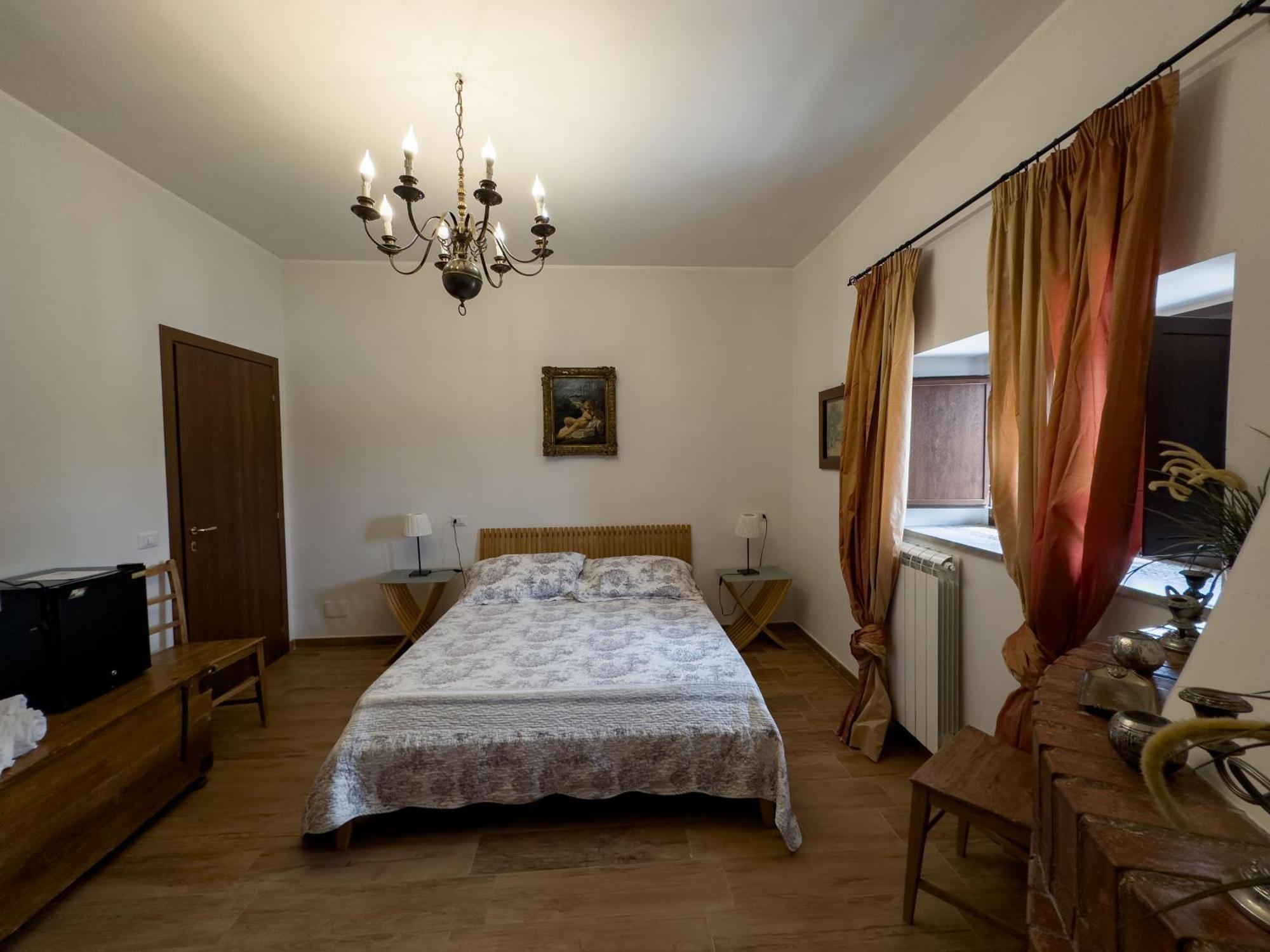 San Giorgio del Sannio Country Relais La Torretta Baronale 게스트하우스 외부 사진
