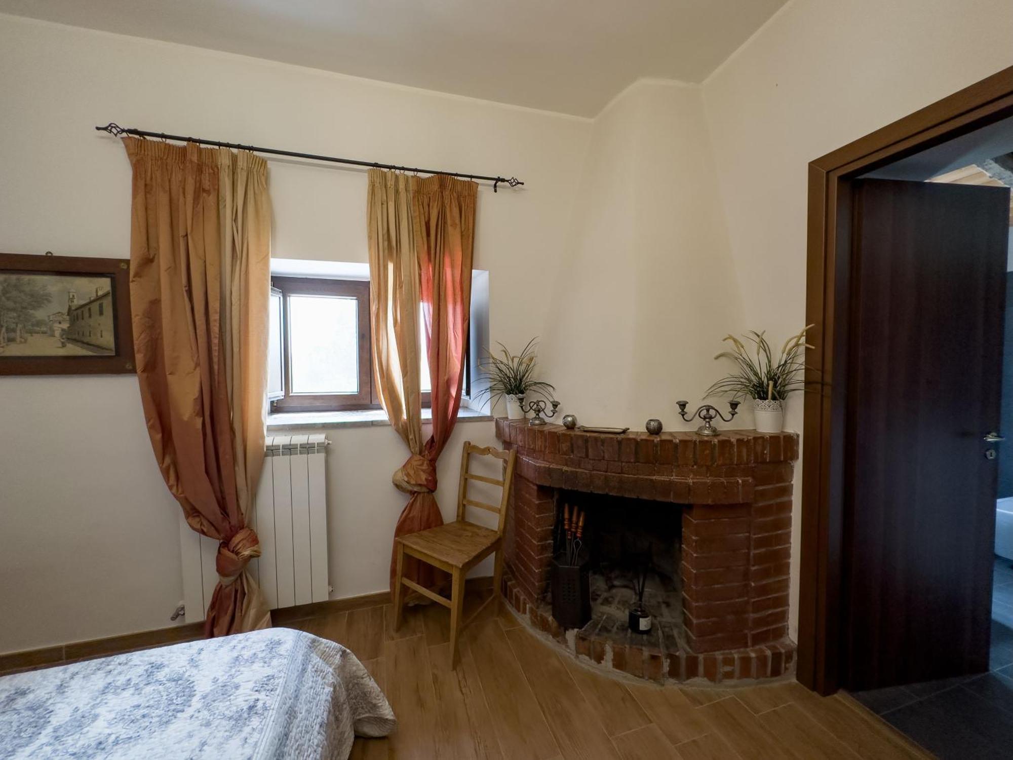San Giorgio del Sannio Country Relais La Torretta Baronale 게스트하우스 외부 사진
