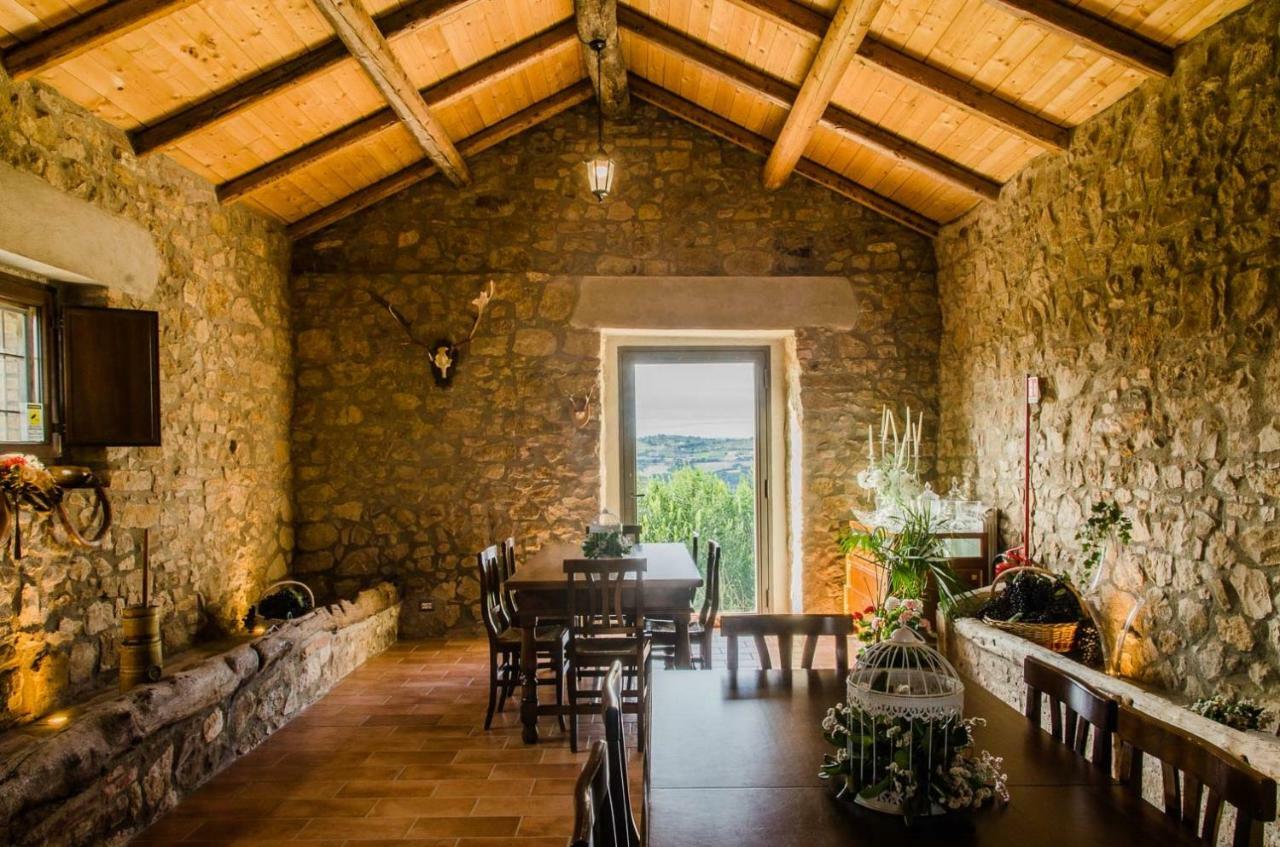 San Giorgio del Sannio Country Relais La Torretta Baronale 게스트하우스 외부 사진