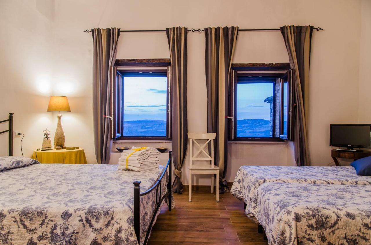San Giorgio del Sannio Country Relais La Torretta Baronale 게스트하우스 외부 사진