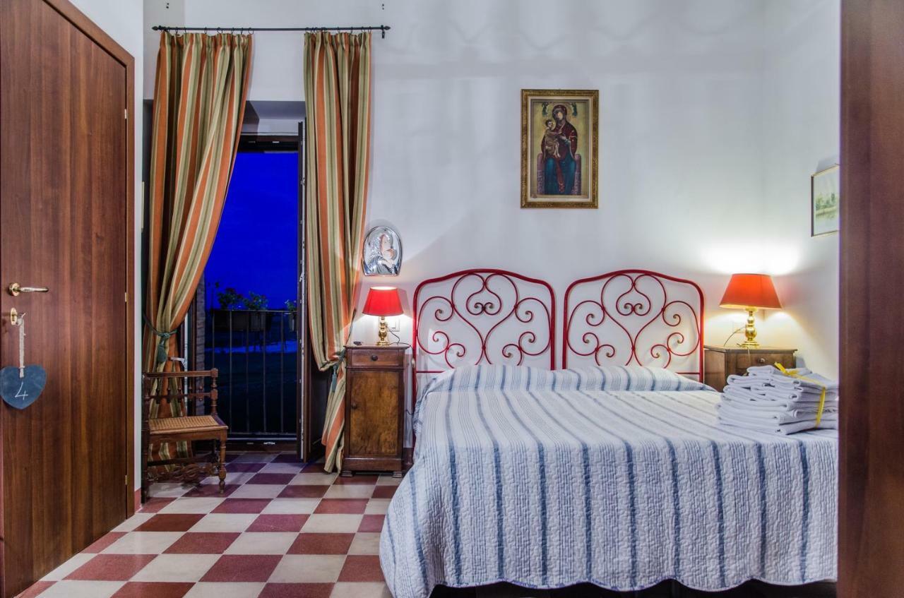 San Giorgio del Sannio Country Relais La Torretta Baronale 게스트하우스 외부 사진