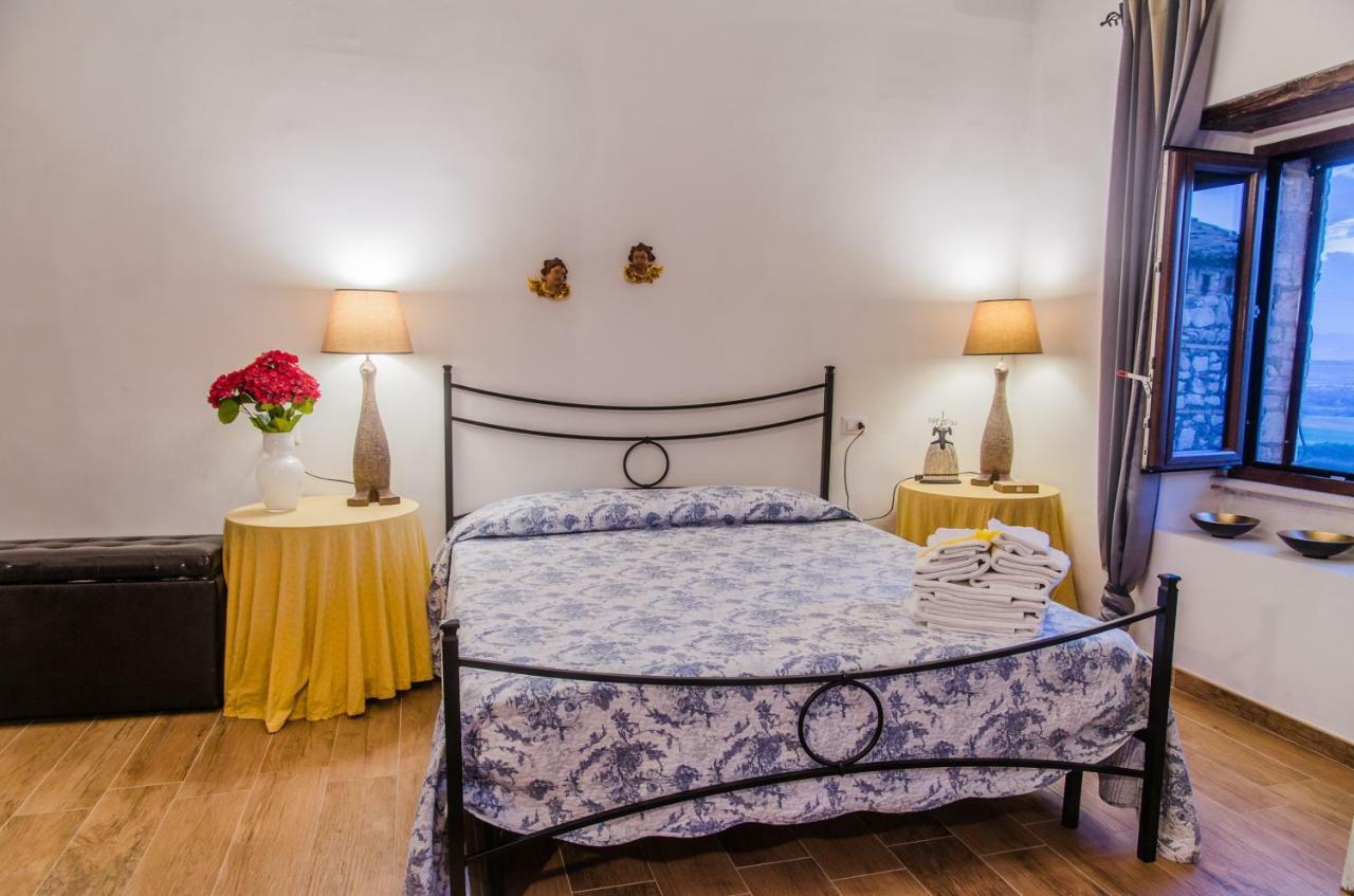 San Giorgio del Sannio Country Relais La Torretta Baronale 게스트하우스 외부 사진